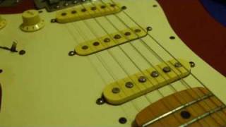 Video thumbnail for 1989 Squier II Stratocaster by Fender by rmenga
