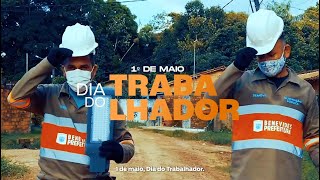 1º de Maio. Dia do Trabalhador.