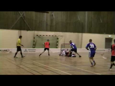 Rönnby SK @ Skogs IBS - Division 3 - 2008/09