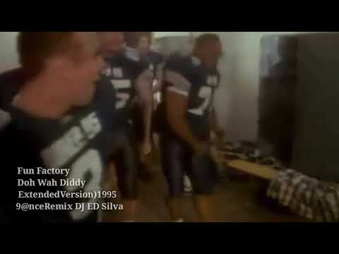 Fun Factory - Doh Wah Diddy - ExtendedVersion 1995