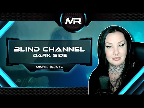 BLIND CHANNEL - DARK SIDE (REACTION)