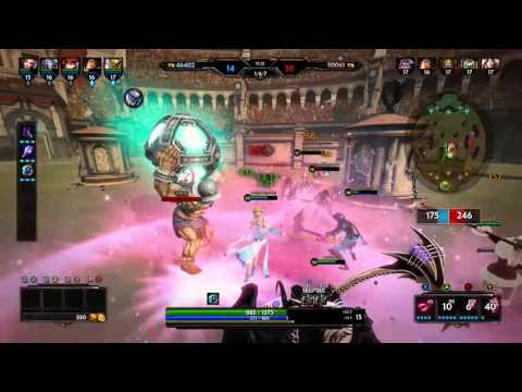 Xbox One SMITE: TRIPLE KILL LVL X APHRODITE
