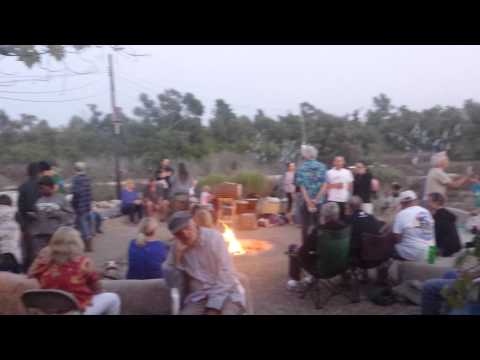 Wild Willow Pot Luck & Contra Dance with Crooked