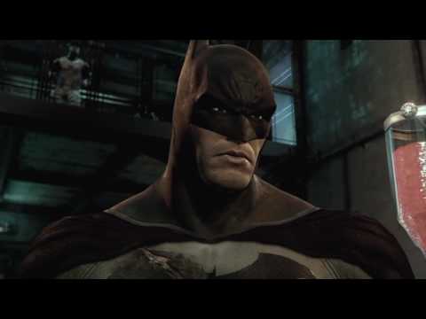 Batman Return To Arkham Asylum part 4 Just what the doctors ordered