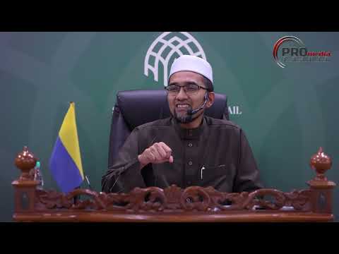 19-10-2026 Prof Dr Rozaimi Ramle: Kuliah Maghrib Khas Jelajah Naib Canselor