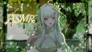 【seldea/黑3DIO/ASMR】隣りにいて欲しい..🐍✨#vtuber
