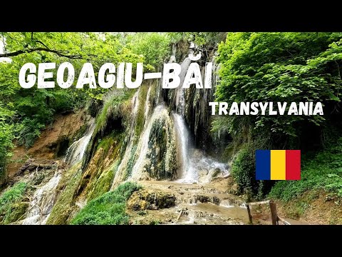 Hidden Wonders of Geoagiu Băi: Discover Transylvania's Secrets