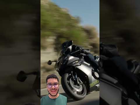 Yamaha R7 ou Triumph Daytona: Qual Esportiva Vale Mais a Pena?