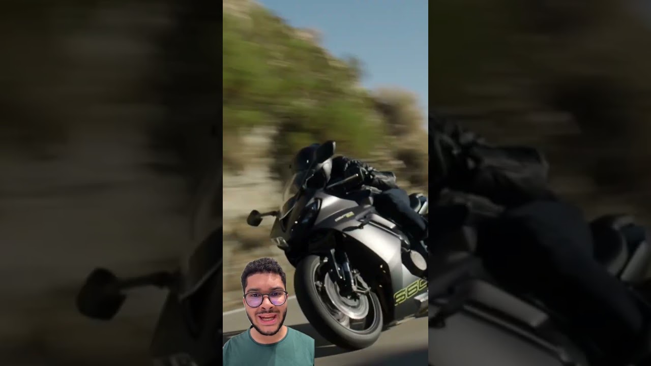 Yamaha R7 ou Triumph Daytona: Qual Esportiva Vale Mais a Pena?