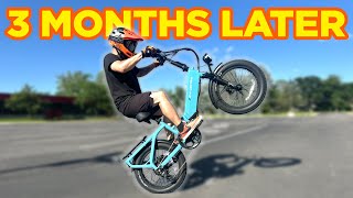 Is the Lectric XP4 Still Our Favorite Folding Ebike? 3 Month Update!