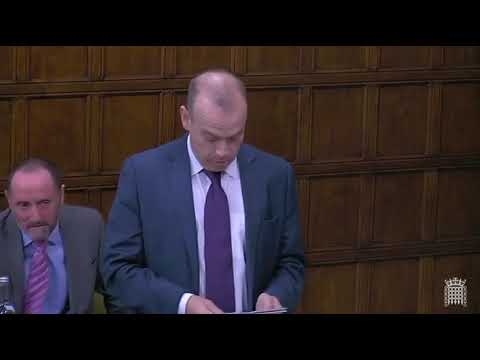 Westminster Hall Debate 19-11-18