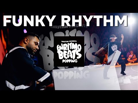 ENRYTHM - FUNKY RHYTHM - ENRITMO BEATS POPPING