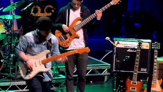 Mitch Laddie Band - &quot;Marie&#39;s Mood&quot; - An Evening For Walter Trout - 04/05/2014