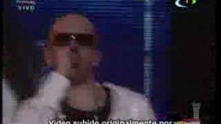 Wisin &amp; Yandel Ft Gadiel Tu Cuerpo Me LLama Live