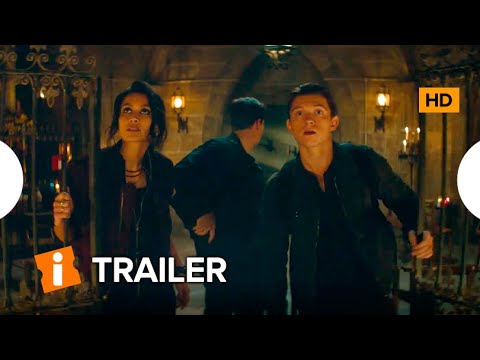 2022 Uncharted Fora do Mapa 