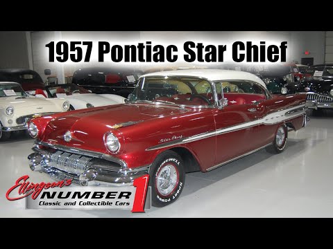 1957 Pontiac Star Chief (CC-1529339) for sale in Rogers, Minnesota