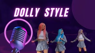 Dolly Style Habibi  #dollyst #dance #song