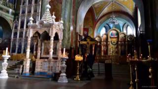 Задонский мужской монастырь 2017