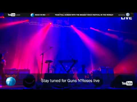 System of a Down - Rock in Rio 2011 (Full Concert HD) With Tracklist