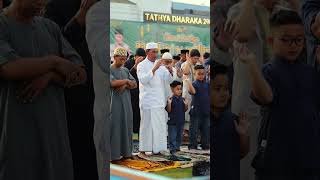 Download lagu Halaman Mapolres Wonosobo Dipadati Warga untuk Salat Idul Fitri mp3