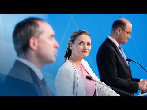 Pressekonferenz nach der Kabinettssitzung (24.05.2022) - Bayern