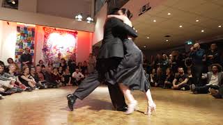 Agustina Piaggio & Carlitos Espinoza @ El Garrón - 1/6