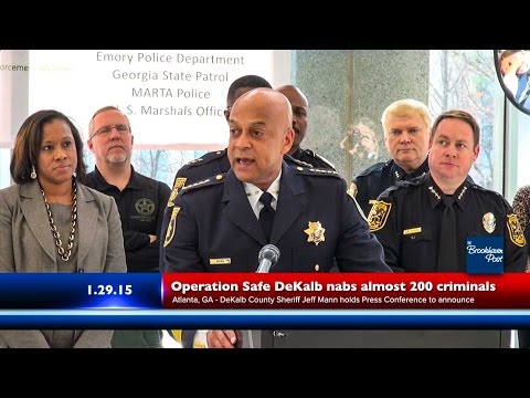 Operation Safe Dekalb
