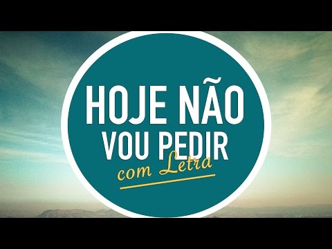 Hoje Não video