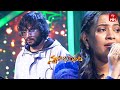 Panchadara Bomma Song Prudhvi Chandra Geetha Madhuri Performance Swarabhishekam 21st July 2024