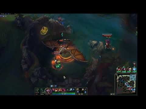 Crit Shaco season 10 gameplay