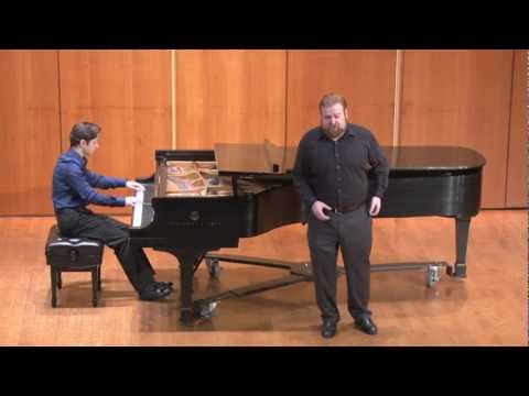 Guy Katz and Kevin Ray - Schubert Der Erlkönig, Op. 1, D. 328