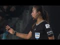 Mic’d up Korean referee Hyeon-Jeong Oh got a bit confused at the women’s World Cup | Spain Vs Zambia