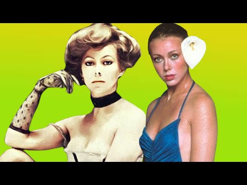 Vintage Photos of Jenny Agutter for Adult Eyes Only