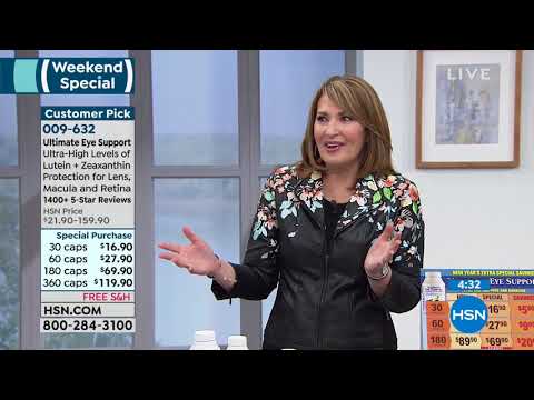 HSN | Andrew Lessman Your Vitamins 01.20.2019 - 01 PM