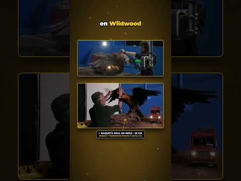 #Wildwood ¿Por qué esta película ha tardado 15 años en hacerse? #stopmotion #vfx #quever