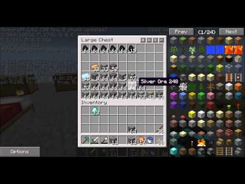 Let's Play Minecraft FTB Mod Pack Episode 3