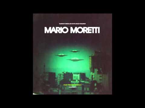 Mario Moretti - Danger In Deep Space