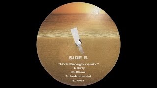 Styles Of Beyond - Live Enough Remix Instrumental [HD]