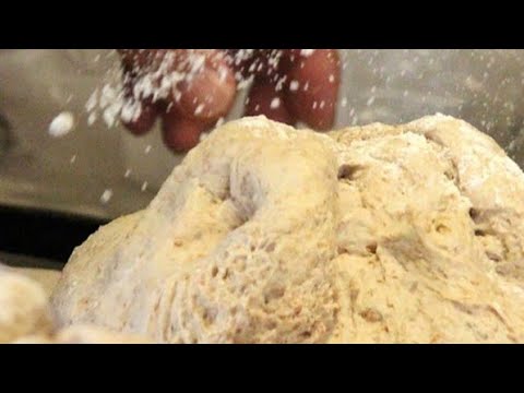 IMPASTO PER PIZZA SFINCIONE E PIZZA AD ALTA IDRATAZIONE (70%)