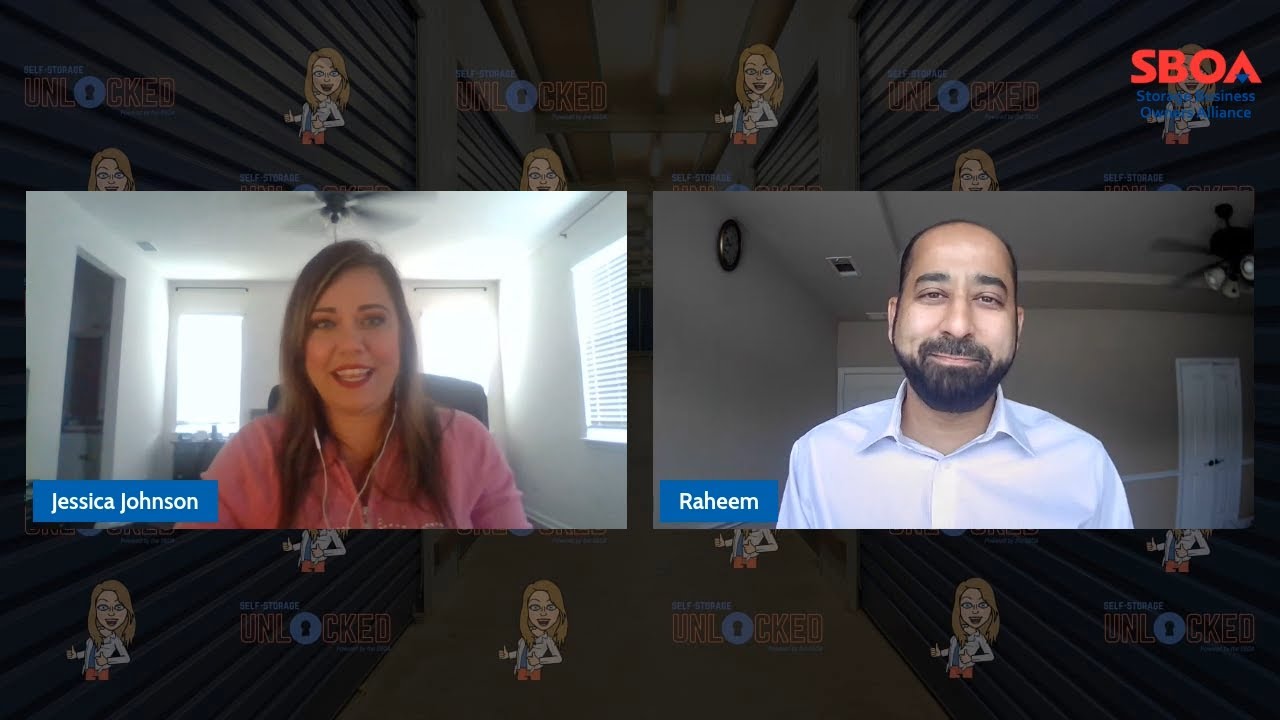 Engaging with the Experts: Raheem Amer - YouTube