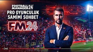 Online Lig Türkiye 3 | Eski FM E-Spor Oyuncusu | Hile Gibi Gameplay #fm24 #futbo