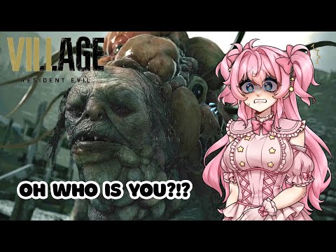 Is that a chicken? | Resident Evil Village [VOD 5]