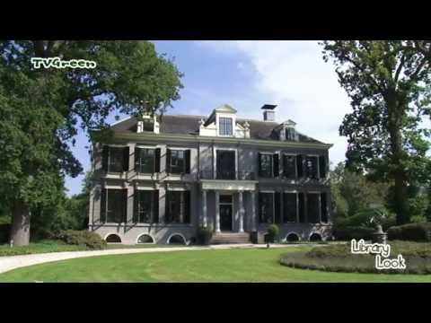 Schaep & Burgh country estate in 's-Graveland