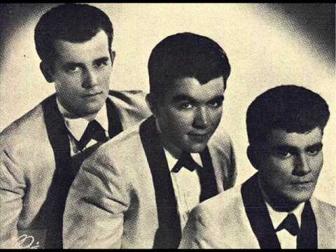BABY BLUE ~ The Echoes  (1961)