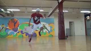 Slinky Dance Fitness - Hands in the Air - Timbaland ft. Ne-Yo