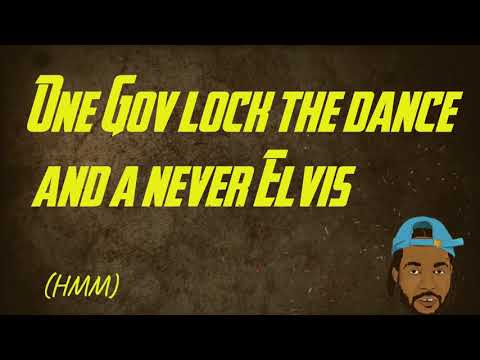 Jahvillani - Up Stairs (Official Lyric Video)