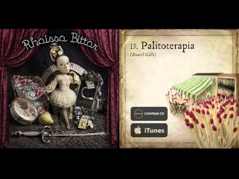 Rhaissa Bittar - Palitoterapia