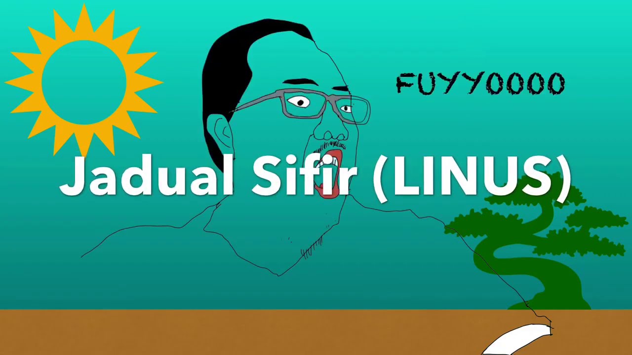 (JADUAL SIFIR SERBAGUNA) Cara senang untuk buat. Tak payah Hafal.