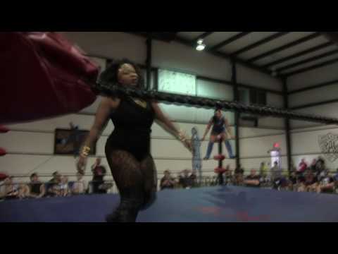 ICW PRO - Selene Grey VS Roni "Big Bang" Nicole