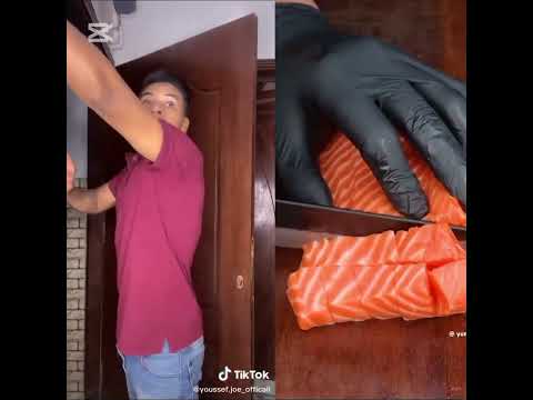 لما تعمل مقلب في ابوك 😂 #explore #دويتو #تيك_توك #ضحك